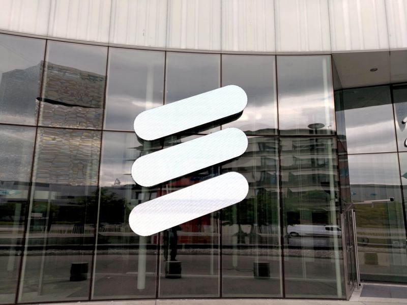 Ericsson's quarterly earnings miss estimates