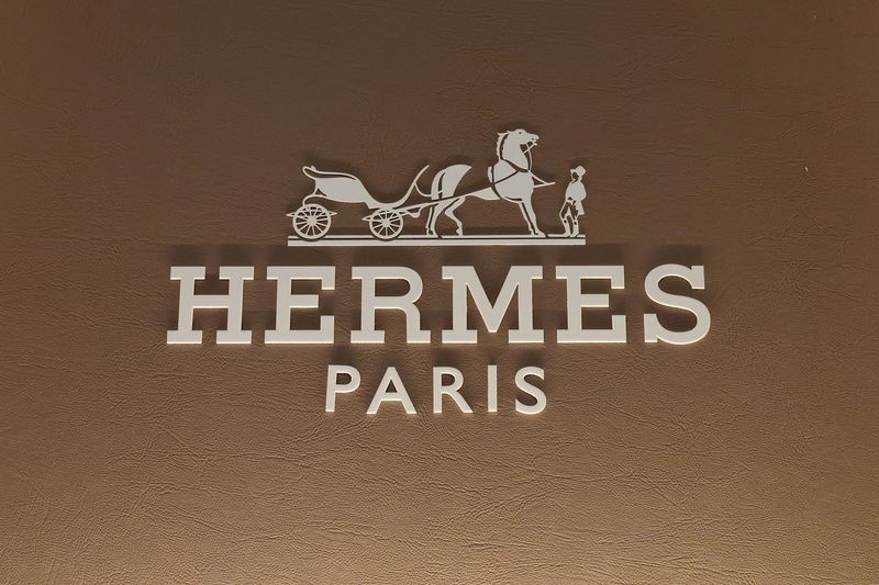 Hermes prévoit de fortes hausses de prix en 2023, pas de signe de ralentissement