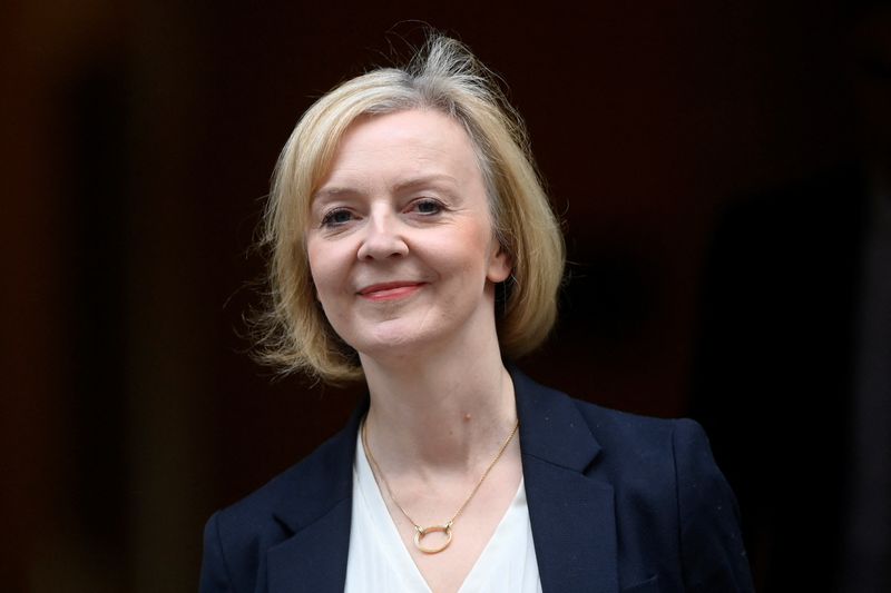Liz Truss quits after six chaotic weeks as UK prime minister