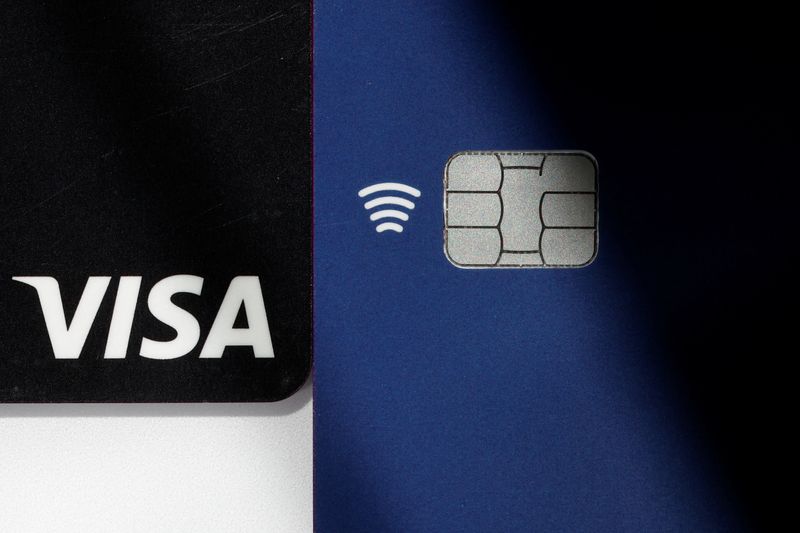 Visa, Mastercard profits expected to jump as travel rebounds
