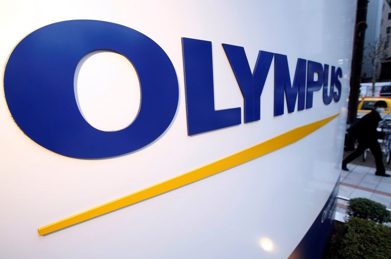 Japan's Olympus names Stefan Kaufmann as next CEO in medtech pivot