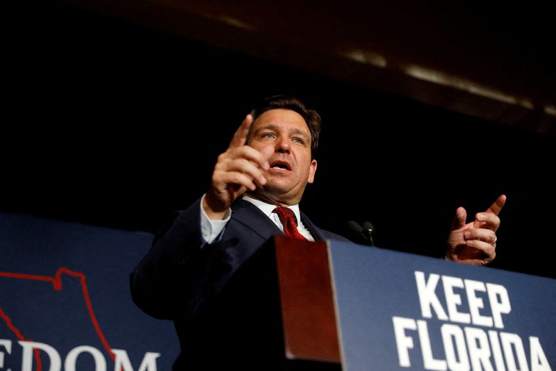 Florida man's voter fraud charges dismissed in blow to DeSantis