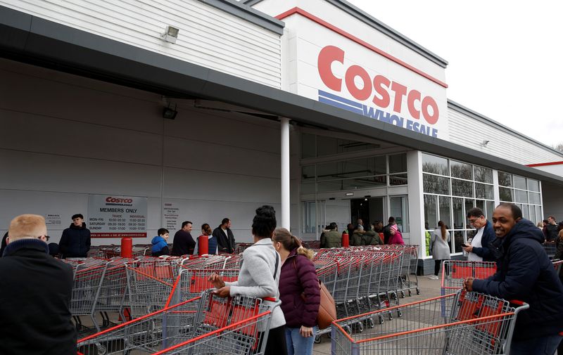 Teamsters union reaches national contract with Costco
