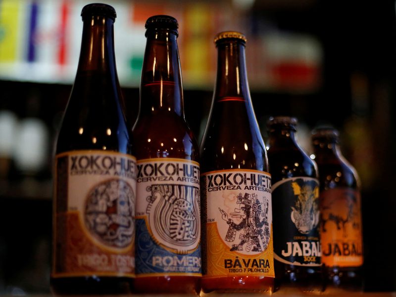Mexican craft beer to gain ground despite soaring costs, says trade group