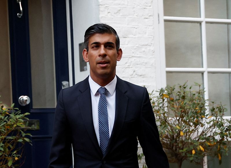 Rishi Sunak to become Britain's next PM after months of turmoil
