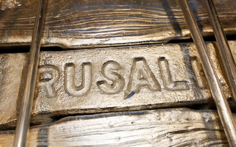 Russia's Rusal files London lawsuit against Potanin over Nornickel pact