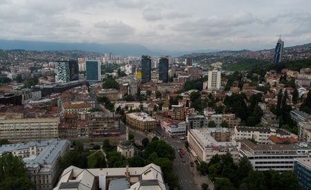 World Bank sees Western Balkans economy growing 3.4% in'22, 2.8% in '23 By Reuters