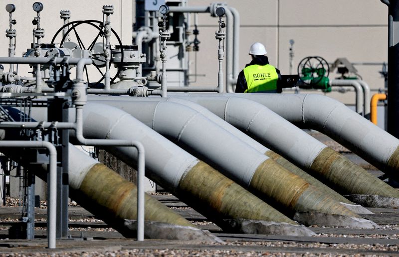 Analysis-Pipeline blasts leave Nord Stream in insurance limbo