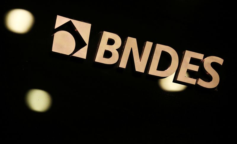 &copy; Reuters. Logo do BNDES. REUTERS/Sergio Moraes