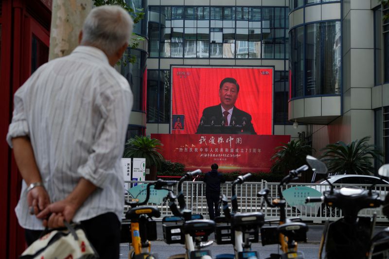 Ten ways China has changed under Xi Jinping