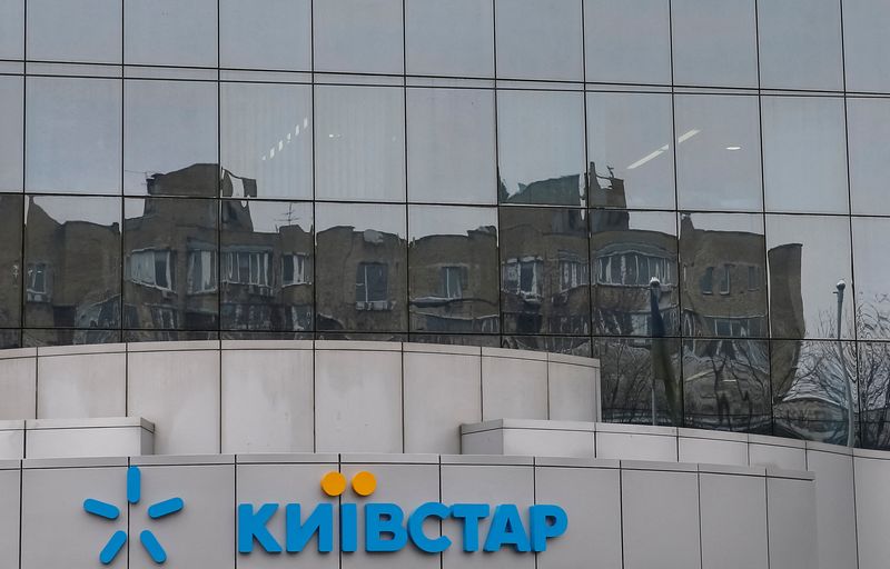 Ukrainian telco Kyivstar digs in to win the war of words