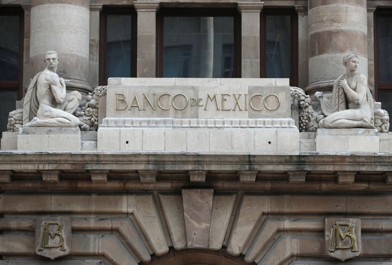 Exclusive-Bank of Mexico nears end of rate hike cycle, eyes economic toll, board member says