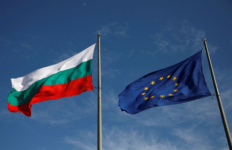 Political will needed for Bulgaria's euro zone entry in 2024 -central bank governor