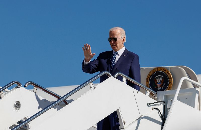 Analysis-How Congress might look for Biden post midterms: The good, bad, and the ugly