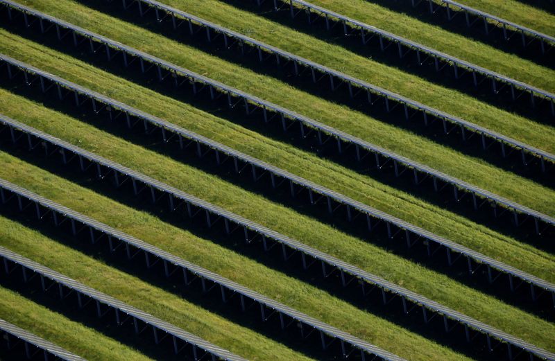 Germany's Solar Valley could shine again as Europe strives to close energy gap