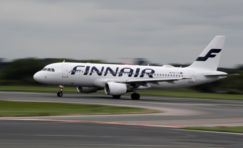 Finnair posts first quarterly profit since 2019