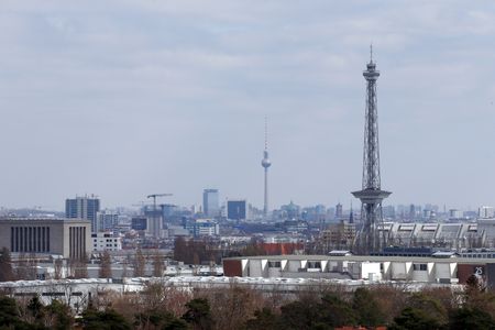 German economy posts unexpected Q3 growth By Reuters
