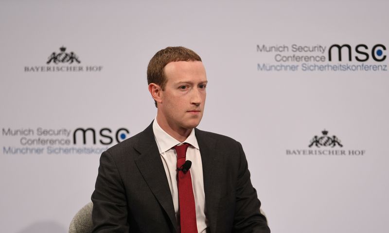 Zuckerberg to testify in U.S. case against Facebook’s virtual reality deal