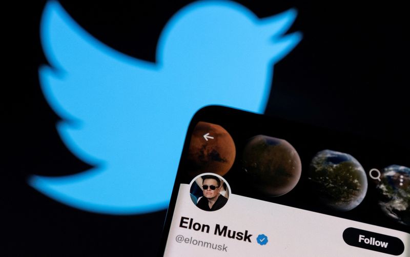 Ukraine questions Twitter takeover amid shaky ties to Musk