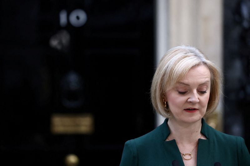 Truss phone was hacked by suspected Putin agents when she was foreign minister - report