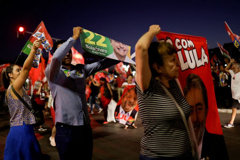 &copy; Reuters. 13/10/2022
REUTERS/Ueslei Marcelino