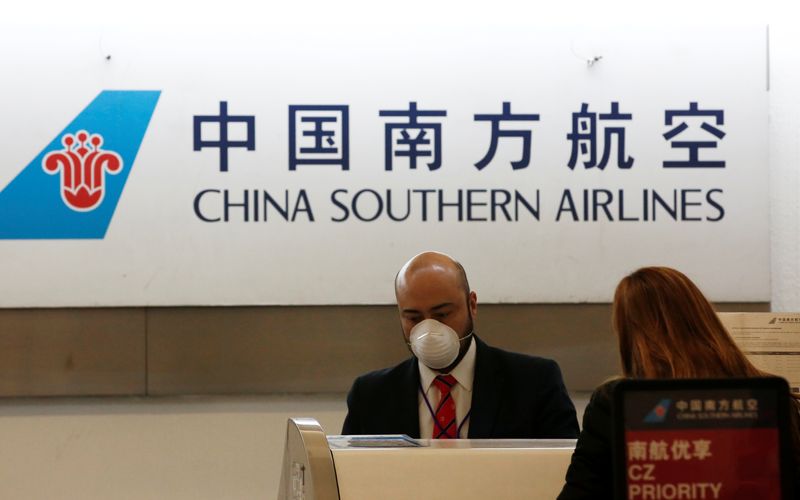 China Southern cancels planned return of Boeing 737 MAX flights -website