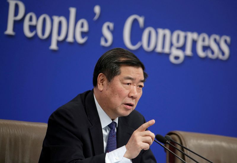He Lifeng: China's expected new economic tsar has big shoes to fill