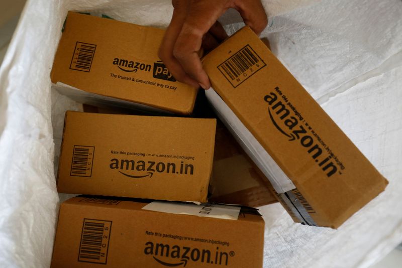 Amazon says India's Appario to stop selling on platform