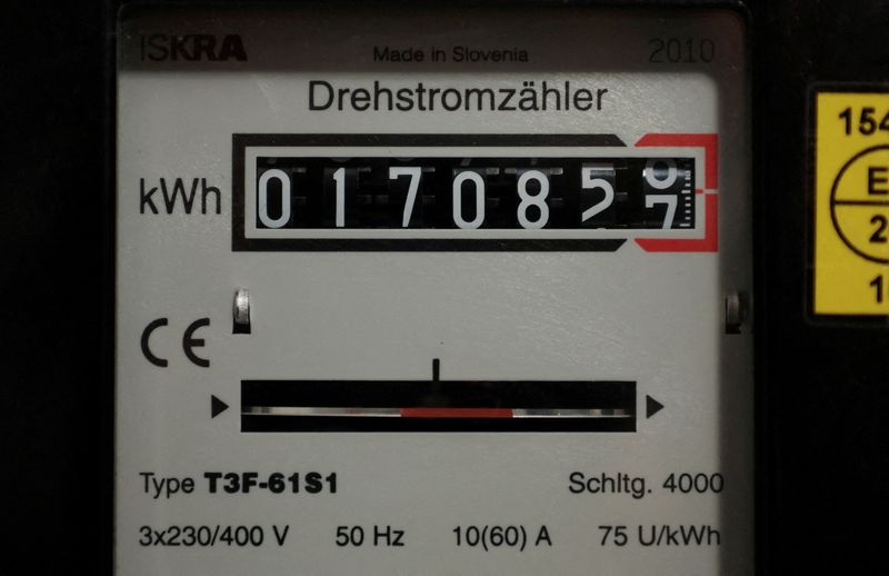 Alemania ultima los detalles del límite previsto al precio del gas