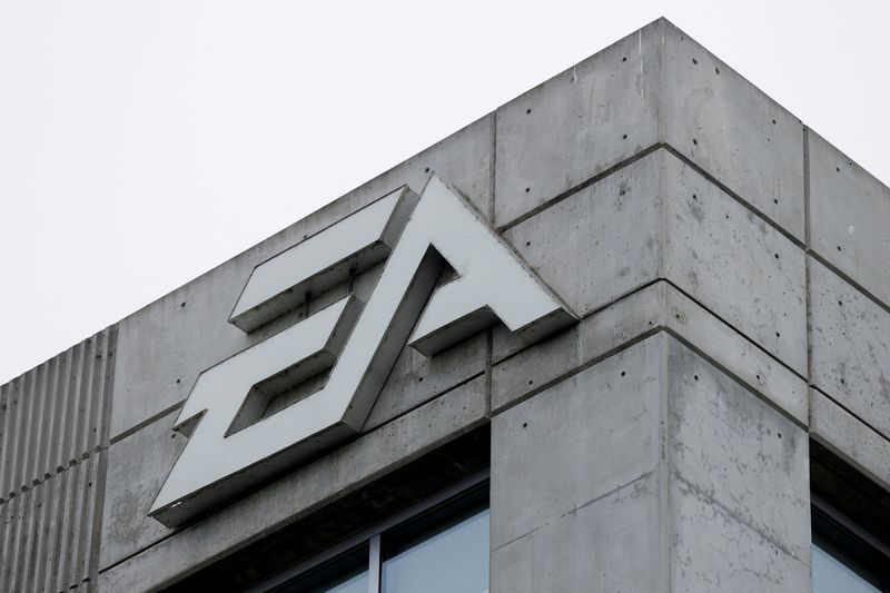 EA lowers bookings expectation on strong dollar, gaming slowdown