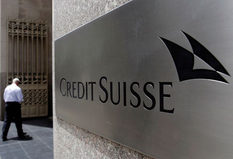 S&P downgrades Credit Suisse Group, Moody's cuts some ratings