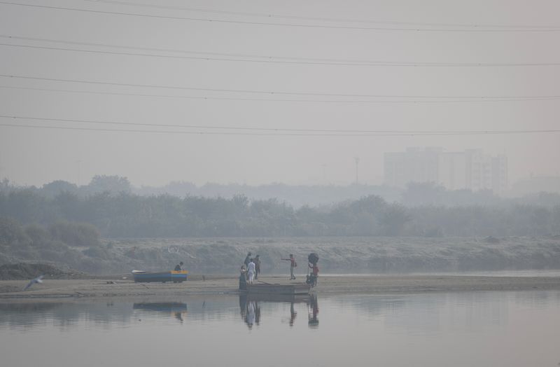 Delhi's air a 'crime against humanity', spurs calls to close schools