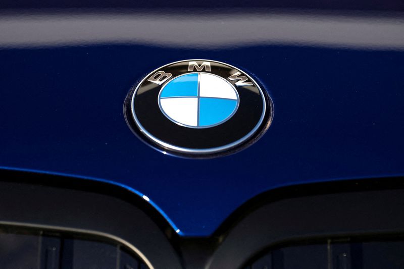 BMW CFO: still in a position to achieve good prices for our cars