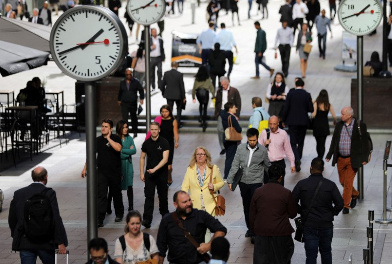 El Banco de Inglaterra se prepara para la mayor subida de tipos desde 1989