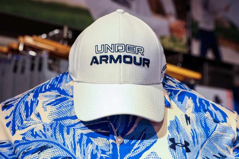 Under Armour cuts annual forecasts as sportswear demand slumps