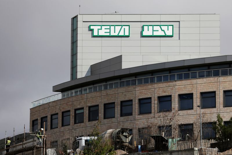 Teva to pay up to $4.2 billion in U.S. to settle opioid claims