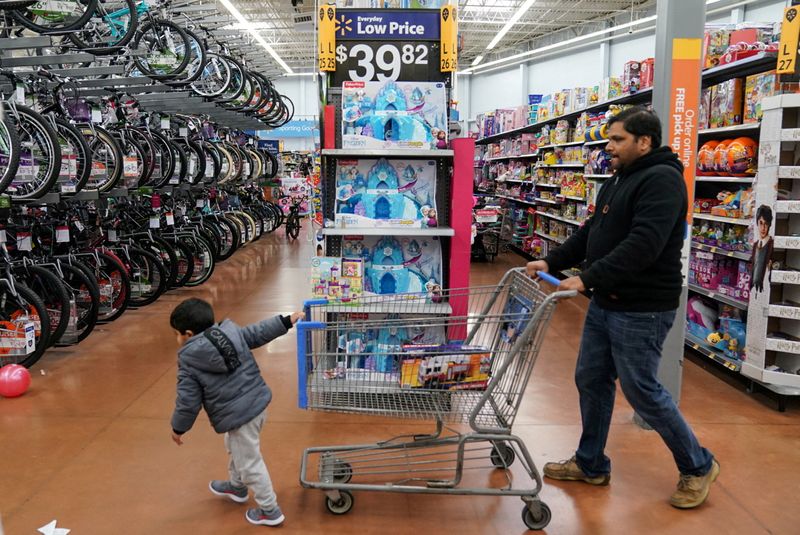 U.S. holiday sales to slow as inflation tests consumer resilience -report