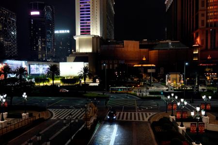 Casino hub Macau heads toward business as usual after COVID tests find no new infections By Reuters