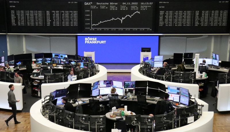 European shares open lower as mining, luxury stocks fall