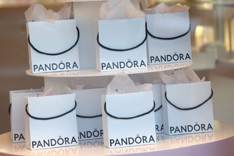Pandora braces for recession despite resilient demand