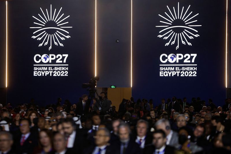 Factbox-COP27: Which countries have offered 'loss and damage' funds?