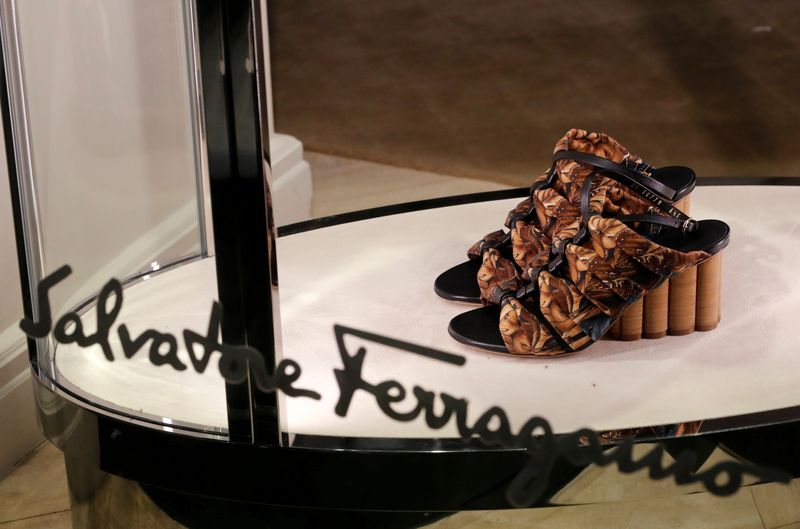 Ferragamo's nine-month sales rise 13% driven by Europe