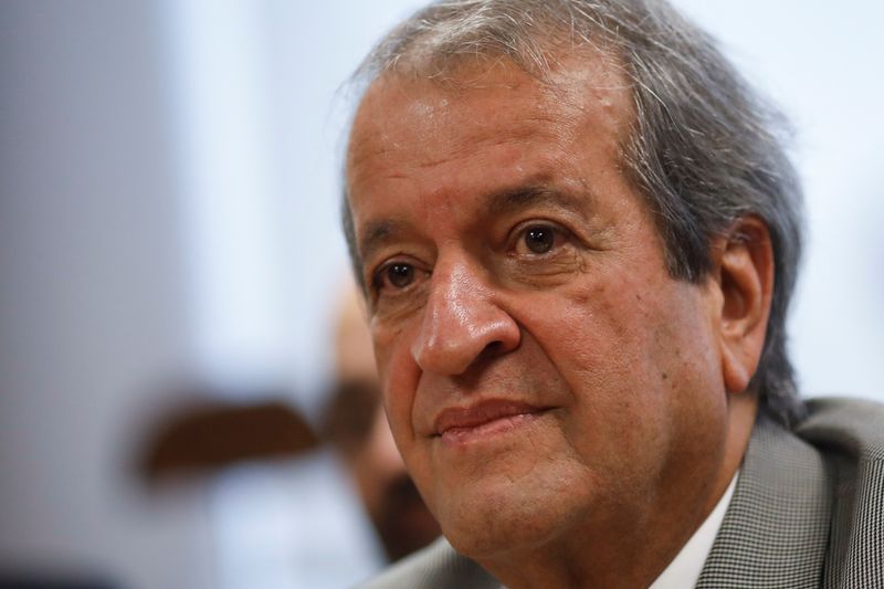 © Reuters. Presidente do PL, Valdemar Costa Neto, durante reunião com parlamentares em Brasília
17/11/2021 REUTERS/Adriano Machado