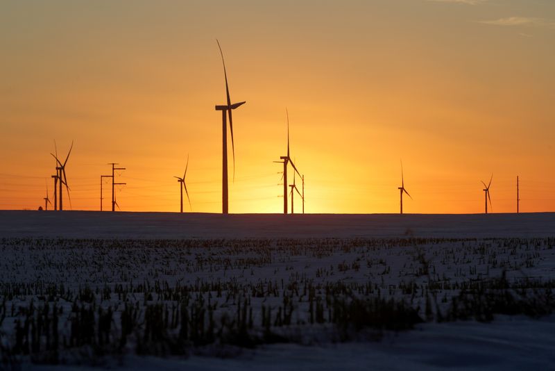 U.S. power use to hit record in 2022 as economy grows, hotter weather -EIA
