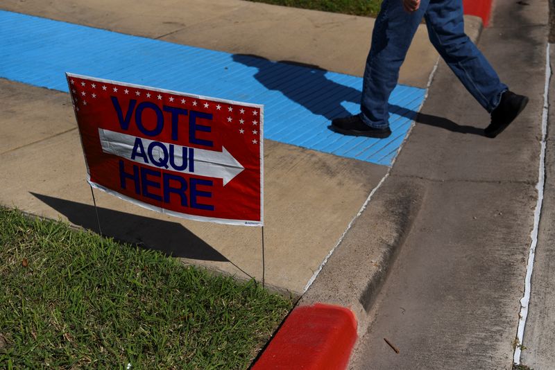 U.S. cyber official says not seen evidence of foreign influence in midterm election