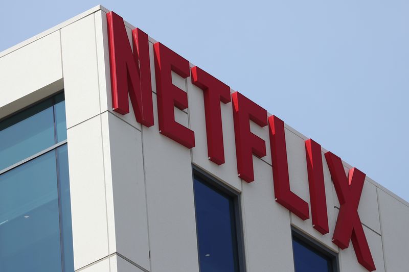 Netflix explores investing in live sports, bids for streaming rights- WSJ