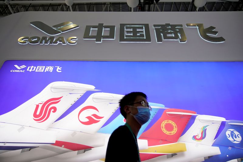 COMAC, Boeing agree to step up research co-operation