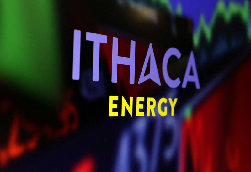 Shares in Ithaca Energy fell after the UK's biggest IPO this year