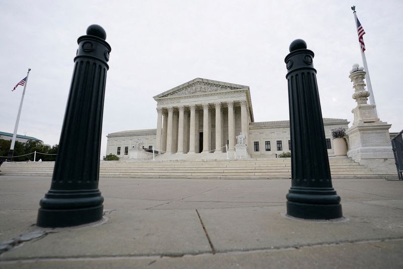 U.S. Supreme Court weighs race-based challenge to Native American adoption law