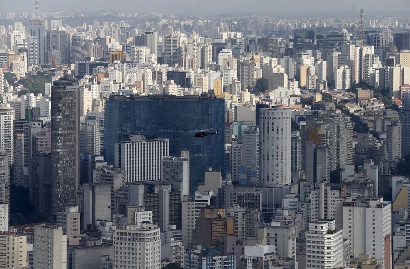 &copy; Reuters. Cidade de São Paulo
02/04/2015
REUTERS/Paulo Whitaker